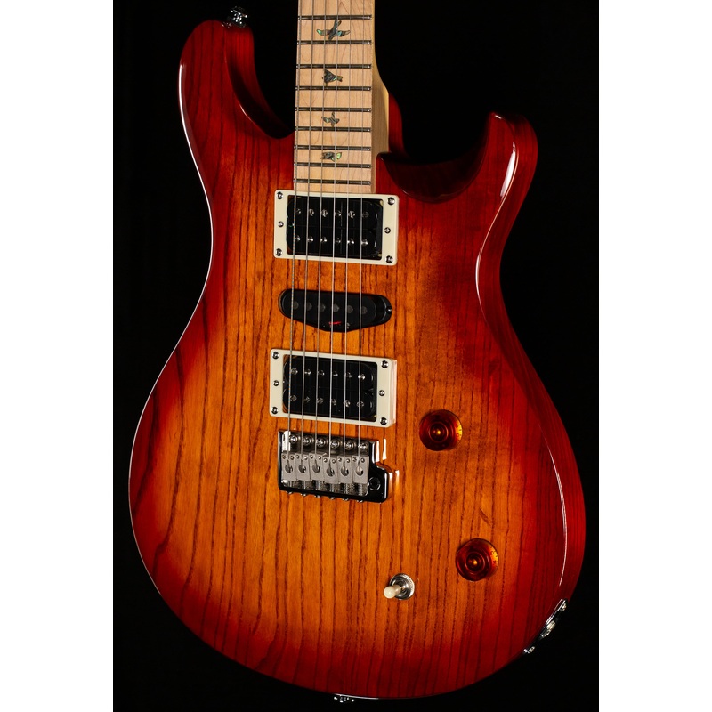 PRS SE Swamp Ash Special 22 Bolt-on Vintage Sunburst (047) - ULT975560806784