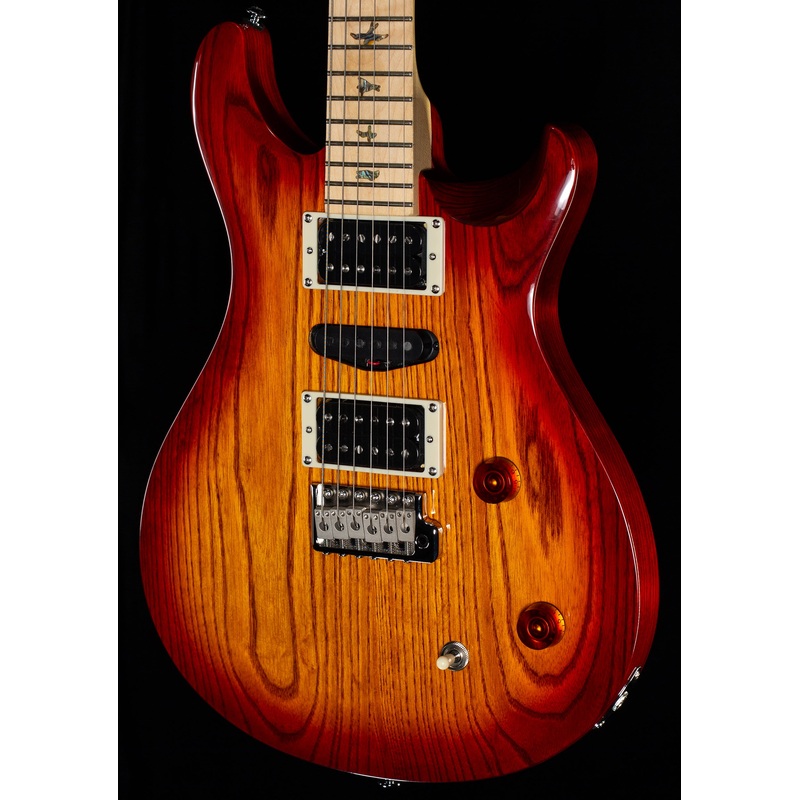 PRS SE Swamp Ash Special 22 Bolt-on Vintage Sunburst (338) - ULT975560806616