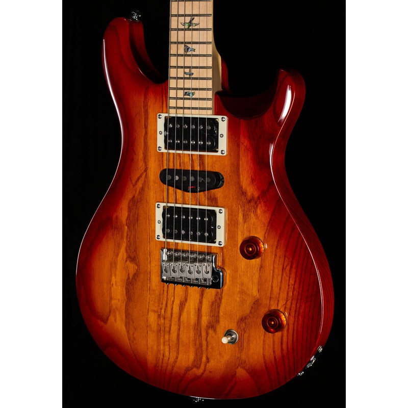 PRS SE Swamp Ash Special 22 Vintage Sunburst (189) - ULT975560806615
