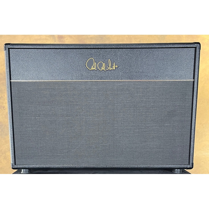 PRS Speaker Cab, 212 Closed back, Stealth Black - ULT975560806781