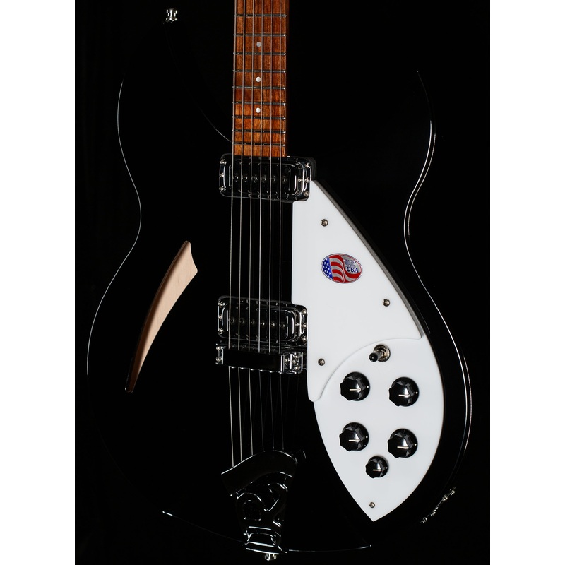Rickenbacker 330 JetGlo (740) - ULT975560806492