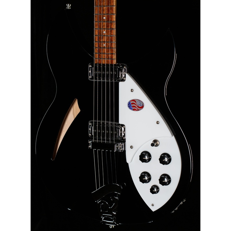 Rickenbacker 330 JetGlo (741) - ULT975560806493