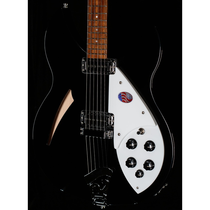 Rickenbacker 330 JetGlo (743) - ULT975560806491