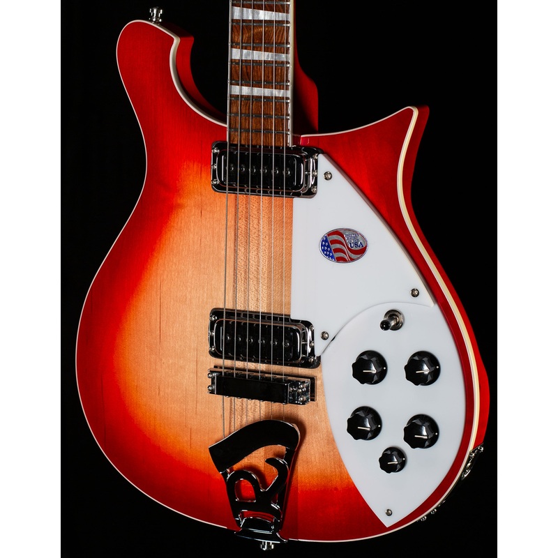Rickenbacker 620 FireGlo (726) - ULT975560806282