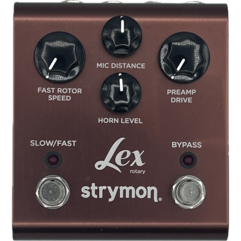 Strymon Lex Rotary - ULT975560806249