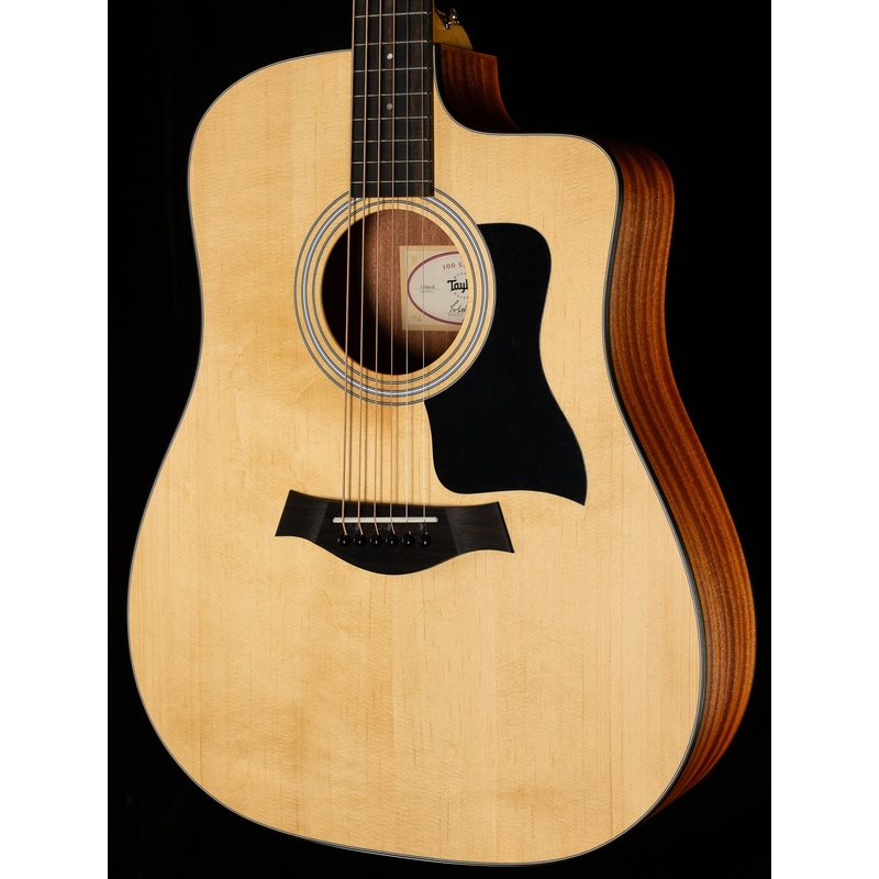 Taylor 110ce-S Sapele/Sitka (002) - ULT975560806789