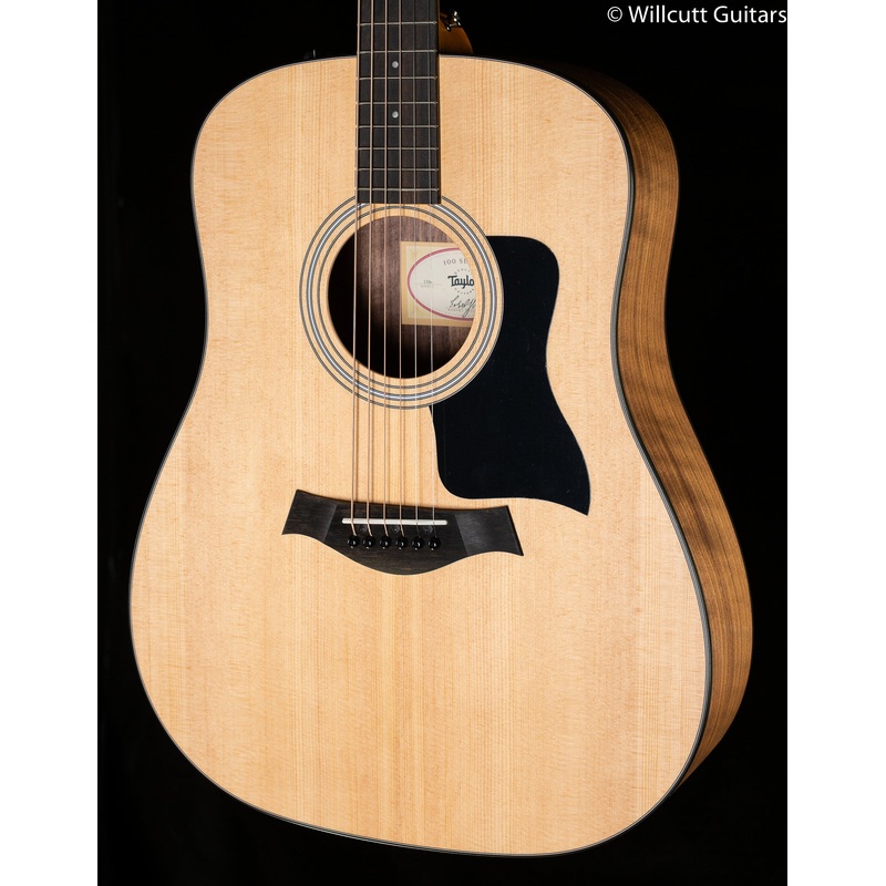 Taylor 110e Dreadnought Walnut/Sitka (037) - ULT975560806488