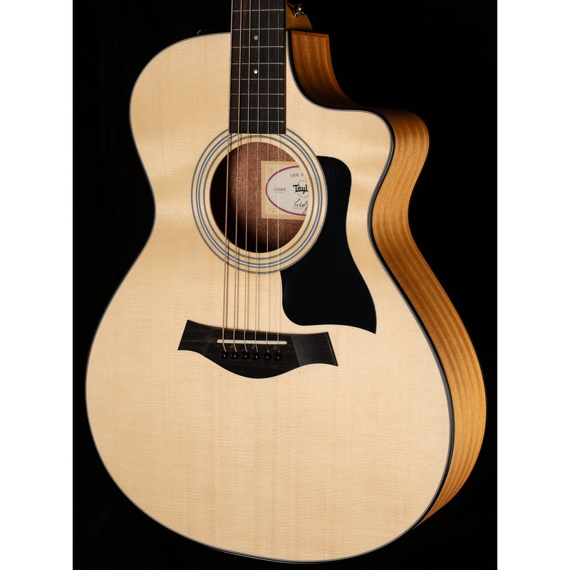 Taylor 112ce-S Sapele/Sitka (390) - ULT975560805971