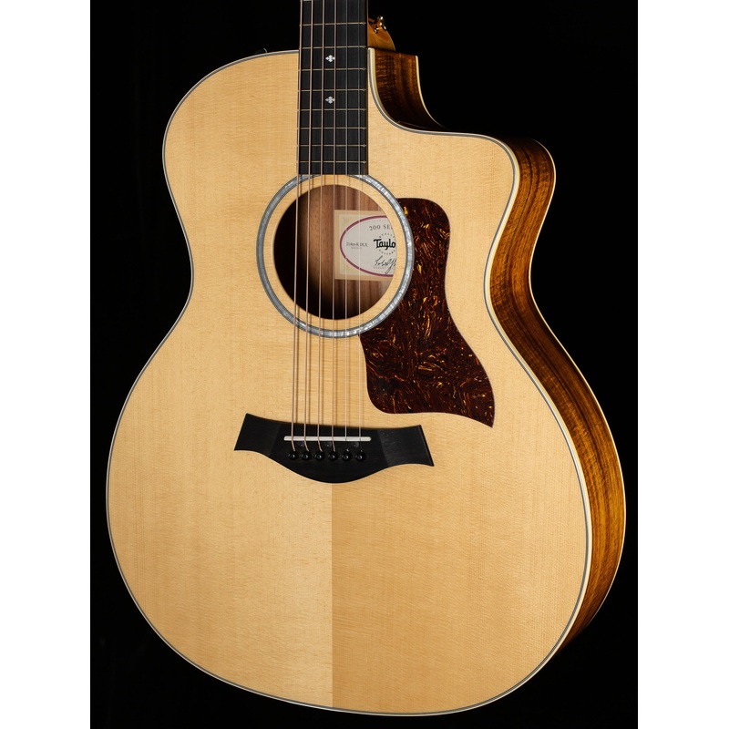Taylor 214ce-K DLX (198) - ULT975560806621