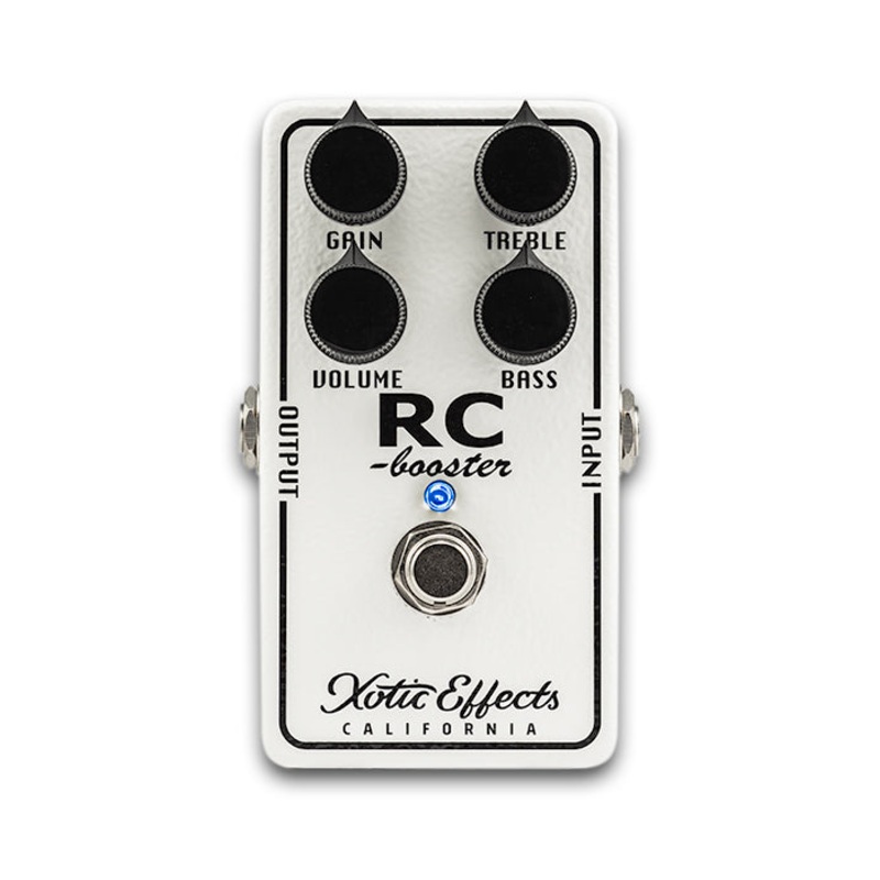 Xotic RC Booster Classic - ULT975560806137