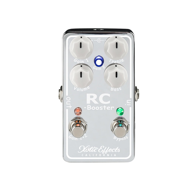 Xotic RC Booster V2 - ULT975560806136