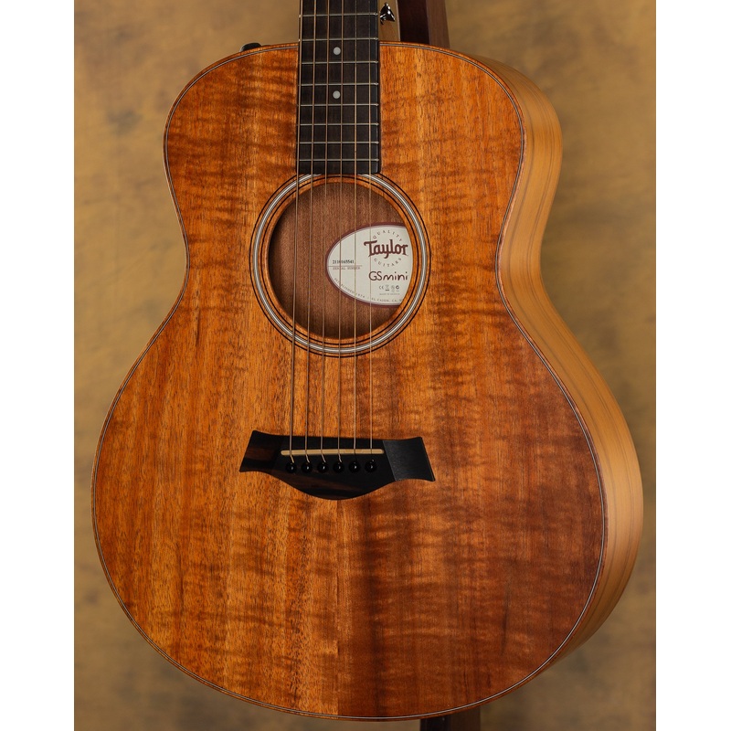 2015 Taylor GS Mini-e Koa - ULT975560805388