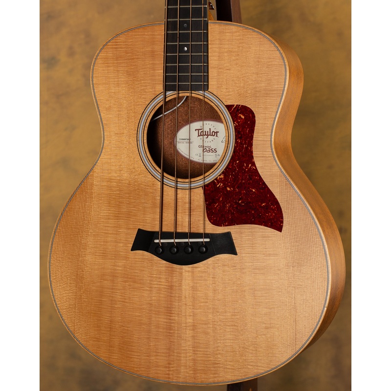 2017 Taylor GS Mini-e Bass - ULT975560805413