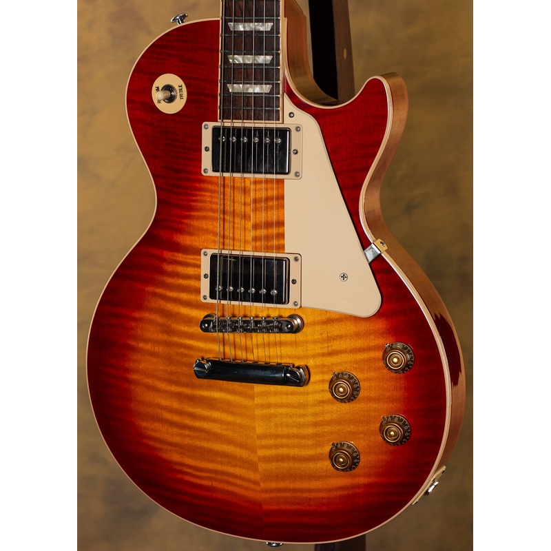 2018 Gibson Les Paul Traditional Heritage Cherry Sunburst - ULT975560805377