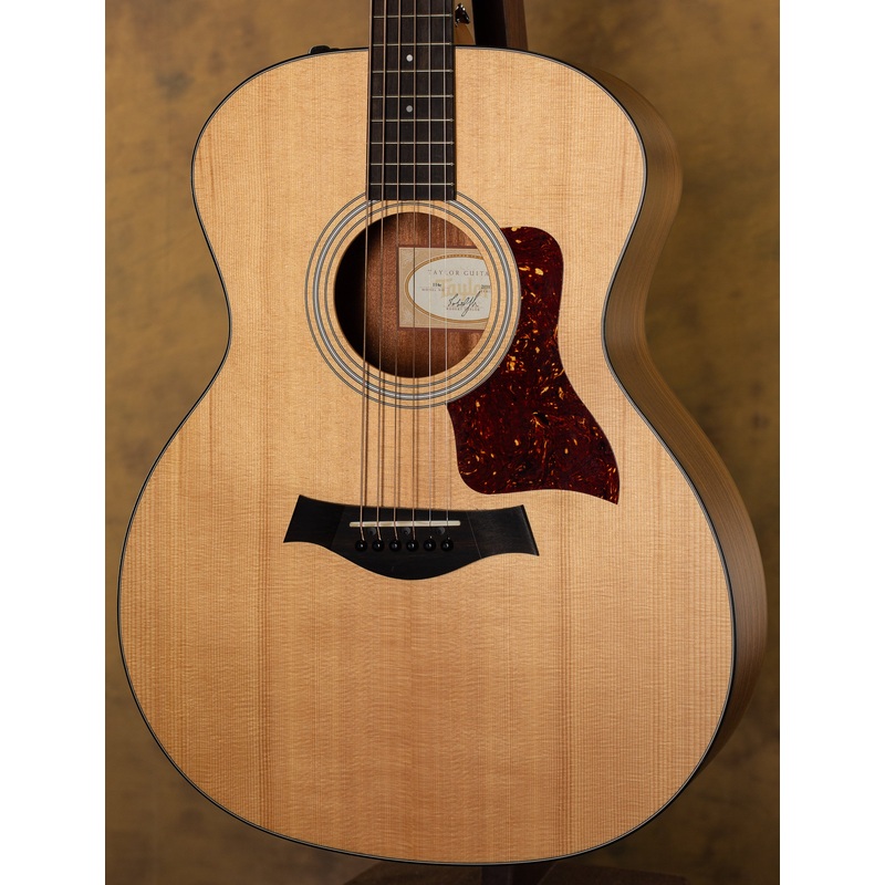 2019 Taylor 114e Acoustic Electric Guitar - ULT975560805387
