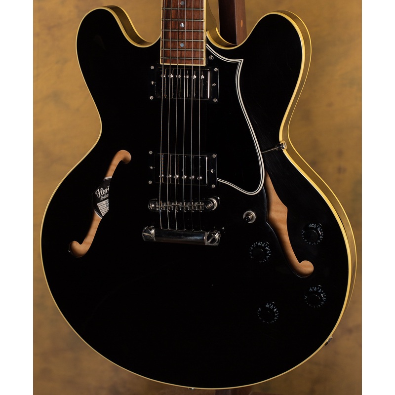 2020 Heritage H535 Ebony - ULT975560805416