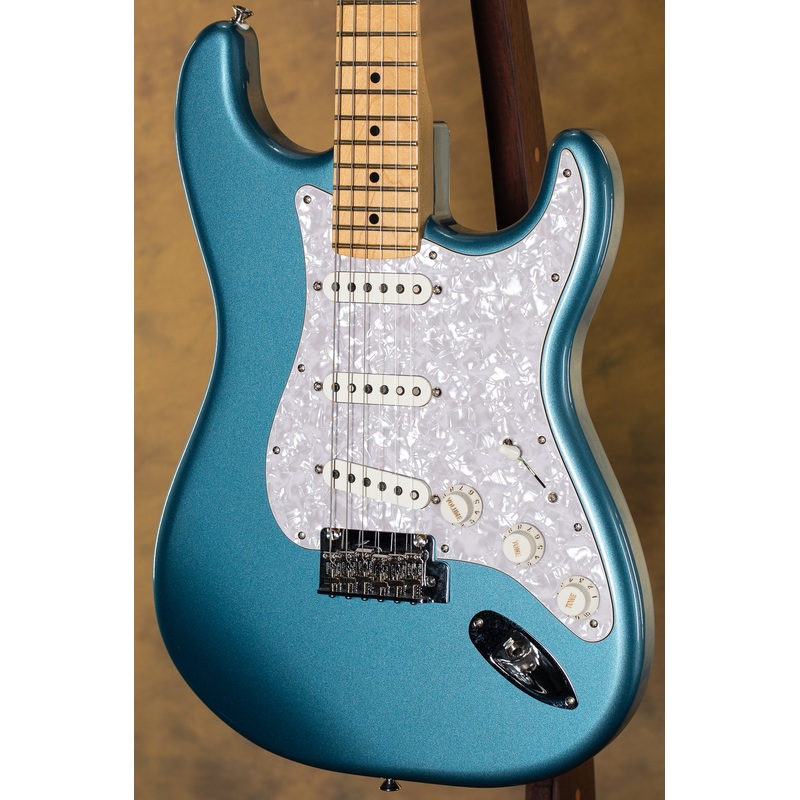 2022 Fender Player Stratocaster Tidepool Maple - ULT975560805284