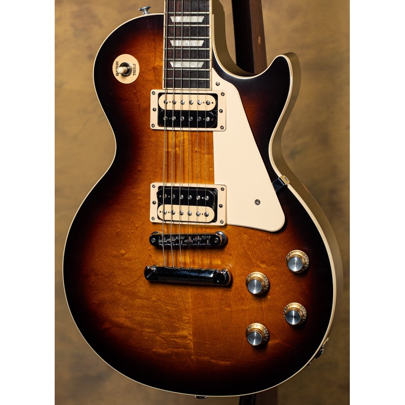 2022 Gibson Les Paul Traditiona Pro V Satin Desert Burst - ULT975560805349