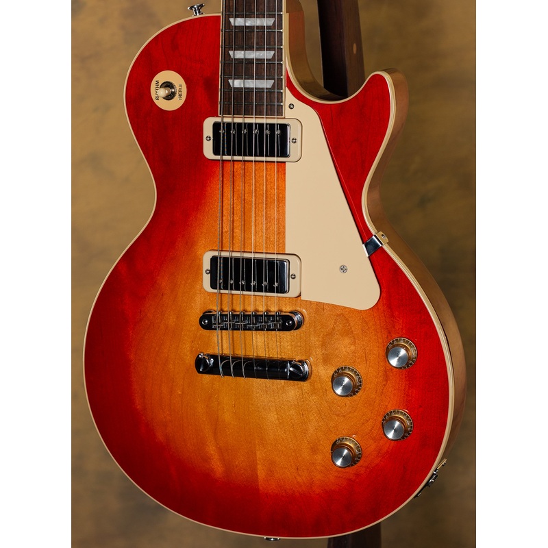 2023 Gibson Les Paul Deluxe 70's Cherry Sunburst - ULT975560805376