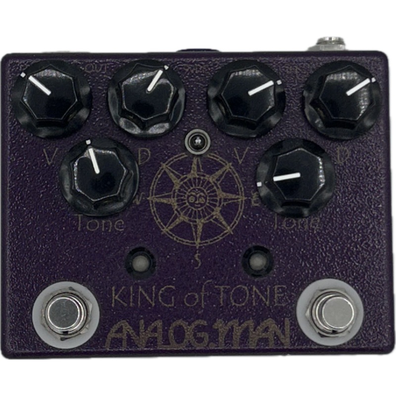 Analogman King of Tone V4 - ULT975560805273