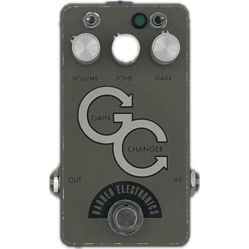 Barber Electronics Game Changer Boost - ULT975560805269