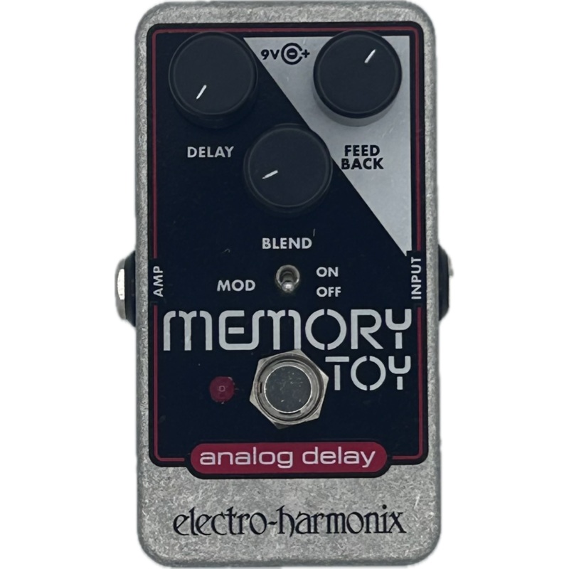 EHX Memory Toy Delay - ULT975560805883
