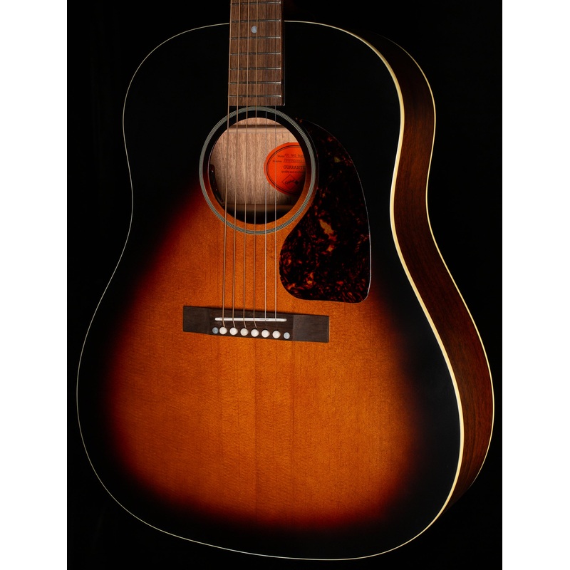 Epiphone 1942 Banner J-45 Vintage Sunburst (095) - ULT975560805591