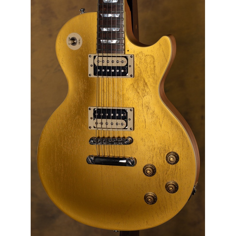 Epiphone Les Paul Classic Worn Gold - ULT975560805902