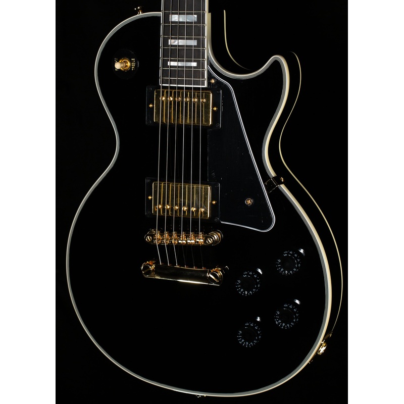 Epiphone Les Paul Custom Ebony (447) - ULT975560805532