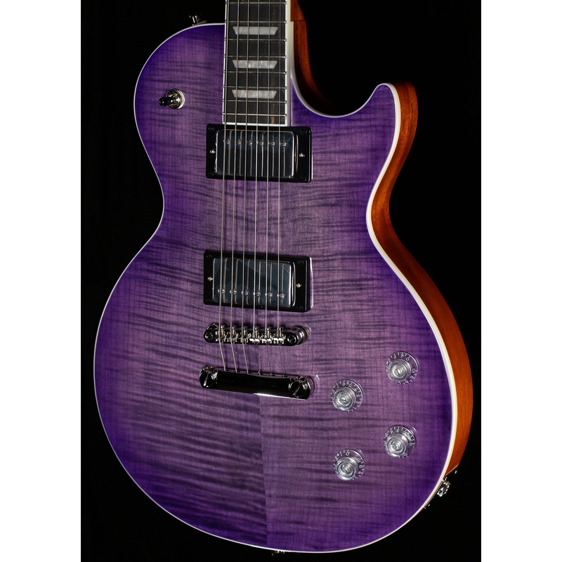 Epiphone Les Paul Modern Figured Purple Burst (599) - ULT975560805771