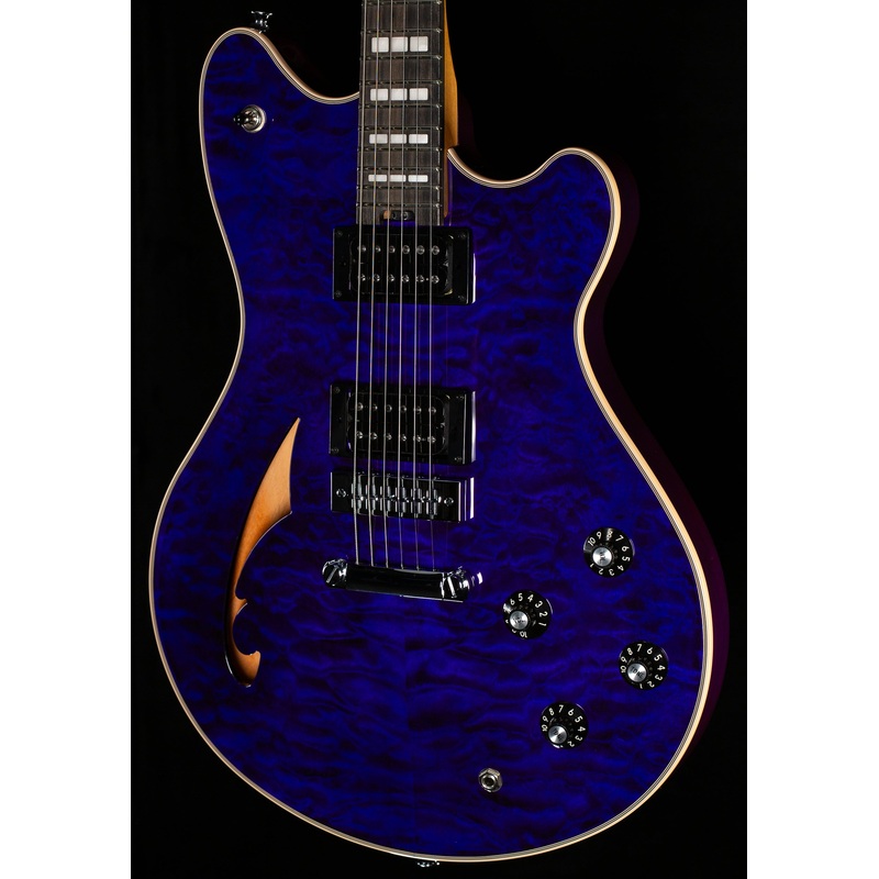 EVH SA-126 Special, QM, Transparent Purple (673) - ULT975560805540