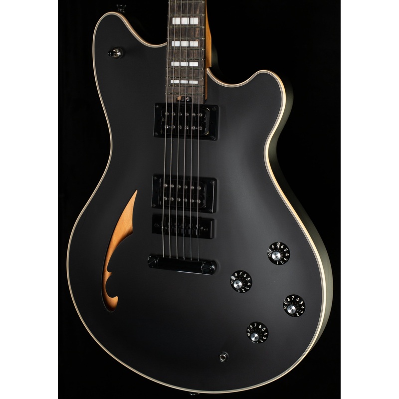 EVH SA-126 Special, Stealth Black (301) - ULT975560805542