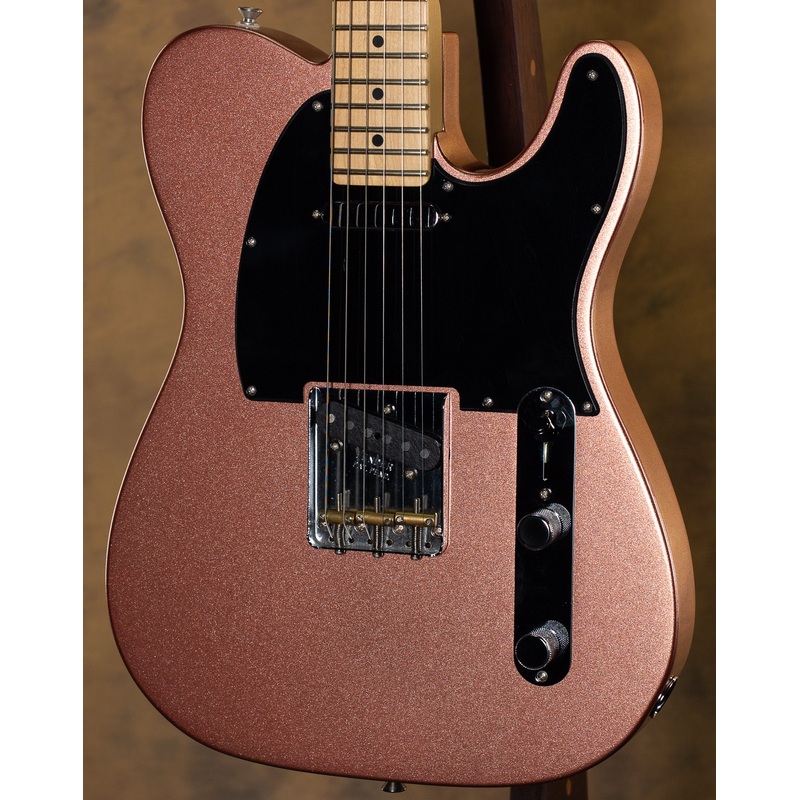 Fender American Performer Telecaster Penny Maple - ULT975560805877