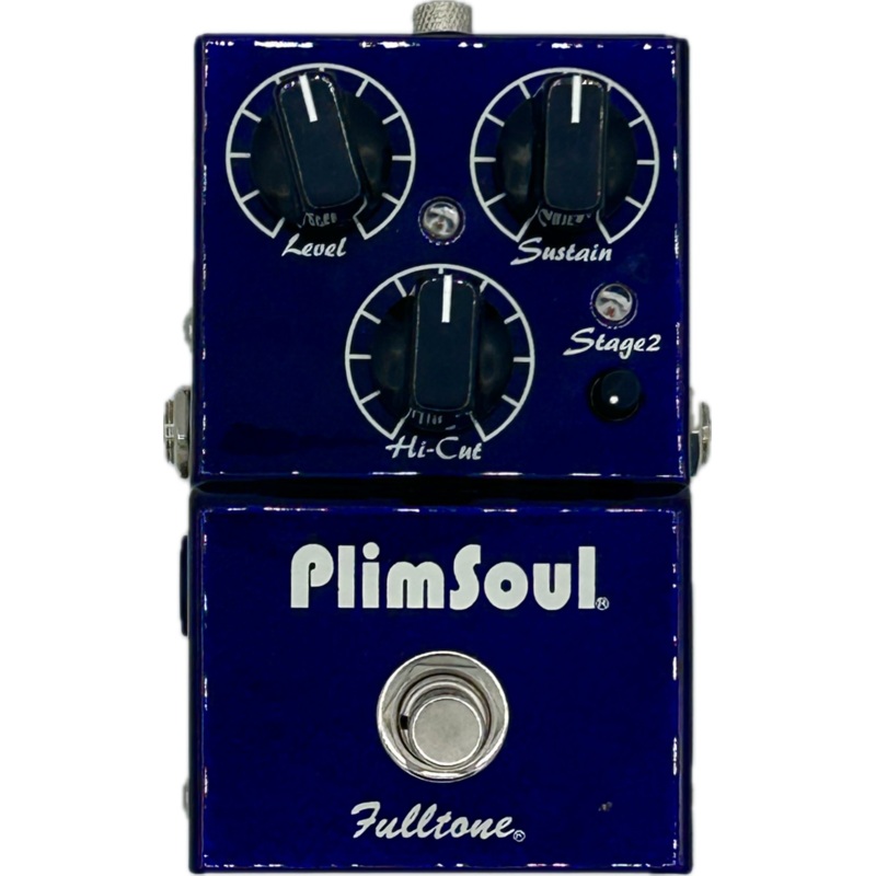 Fulltone Plimsoul OD/Distortion - ULT975560805890