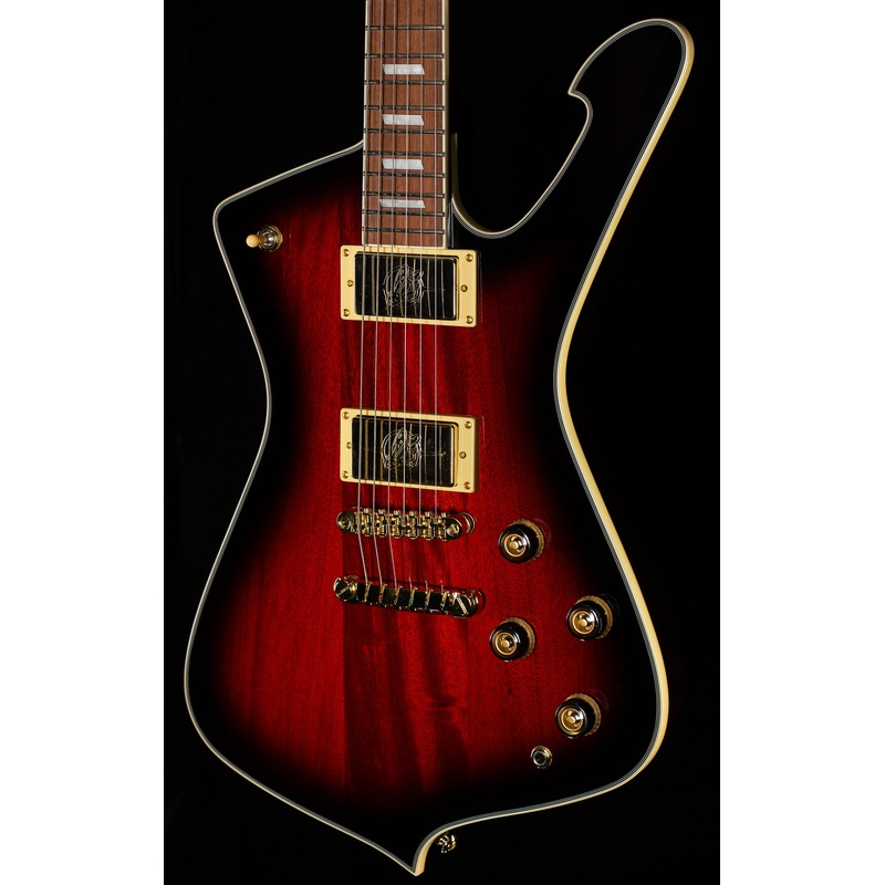 Ibanez Iceman IC420AAB Antique Autumn Burst (137) - ULT975560805859