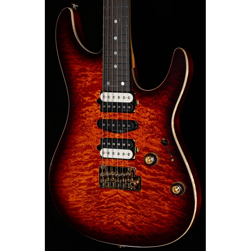 Ibanez Premium AZ47P1QM Dragon Eye Burst (178) - ULT975560805492