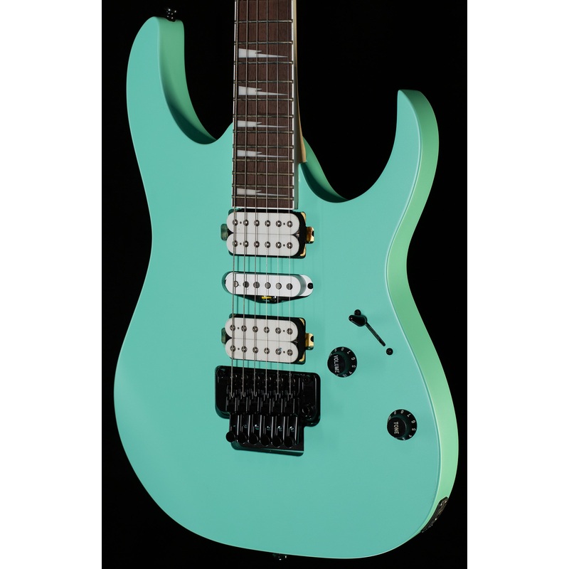 Ibanez RG470DX Sea Foam Green Matte (277) - ULT975560805681
