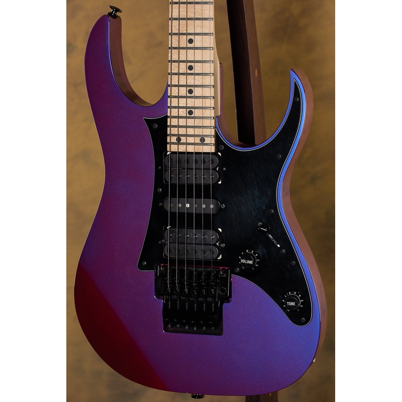 Ibanez RG550 Purple w/ Hardshell Case - ULT975560805363