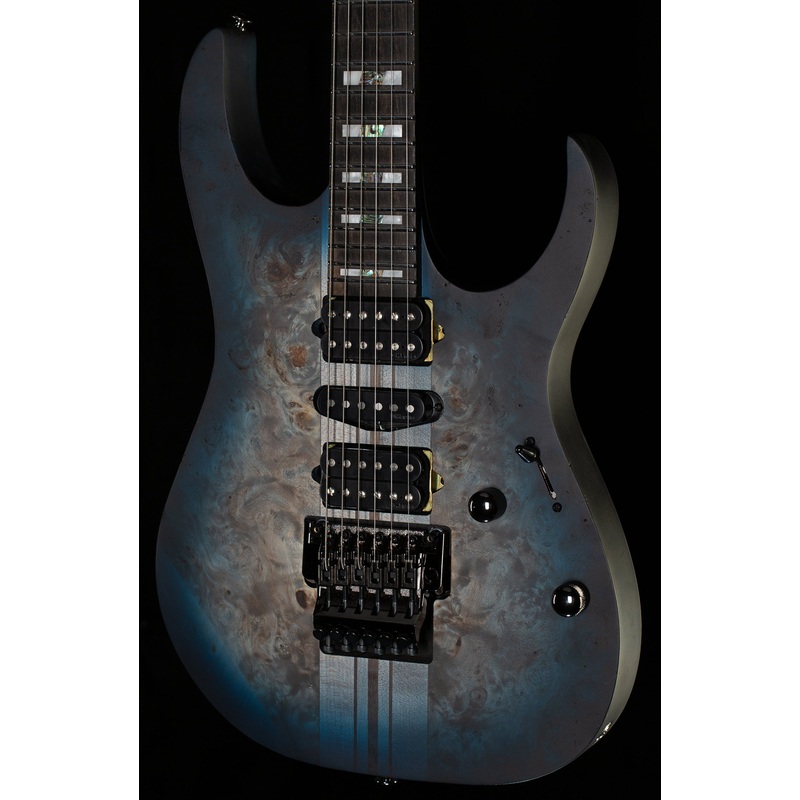 Ibanez RGT1270PB Cosmic Blue Starburst Flat (095) - ULT975560805686