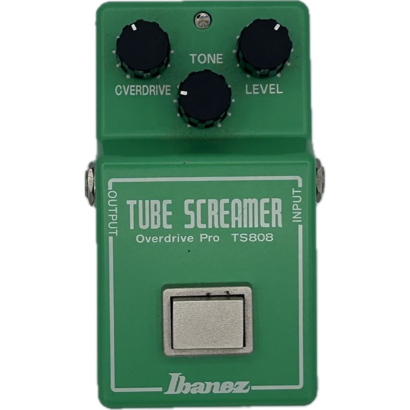 Ibanez TS808 Tube Screamer - ULT975560805278