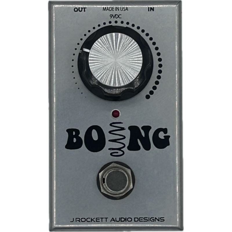 J. Rockett BOING Reverb - ULT975560805888