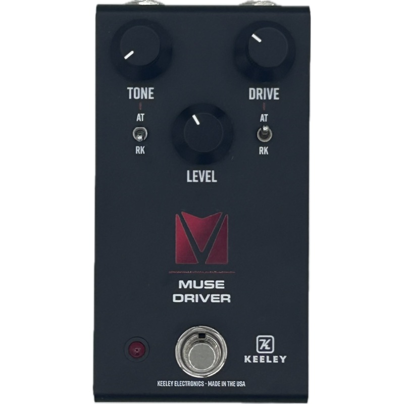 Keeley Muse Driver Overdrive - ULT975560805274