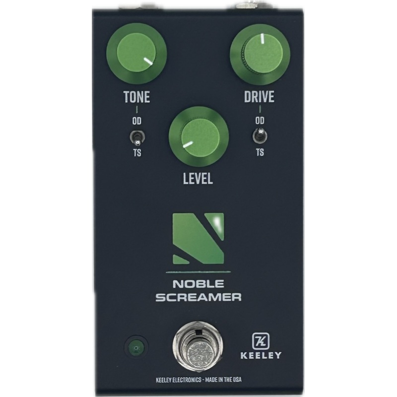 Keeley Noble Screamer Overdrive - ULT975560805271