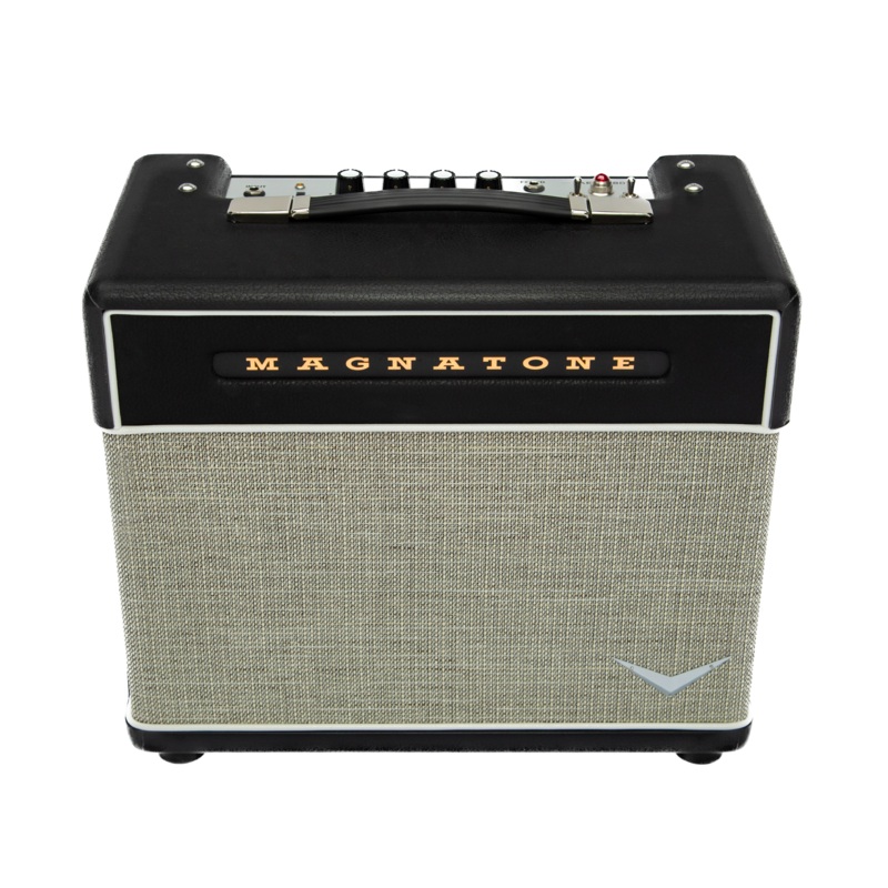 Magnatone Baby-M80 1x10 Combo Black, 12 Watt - ULT975560805560