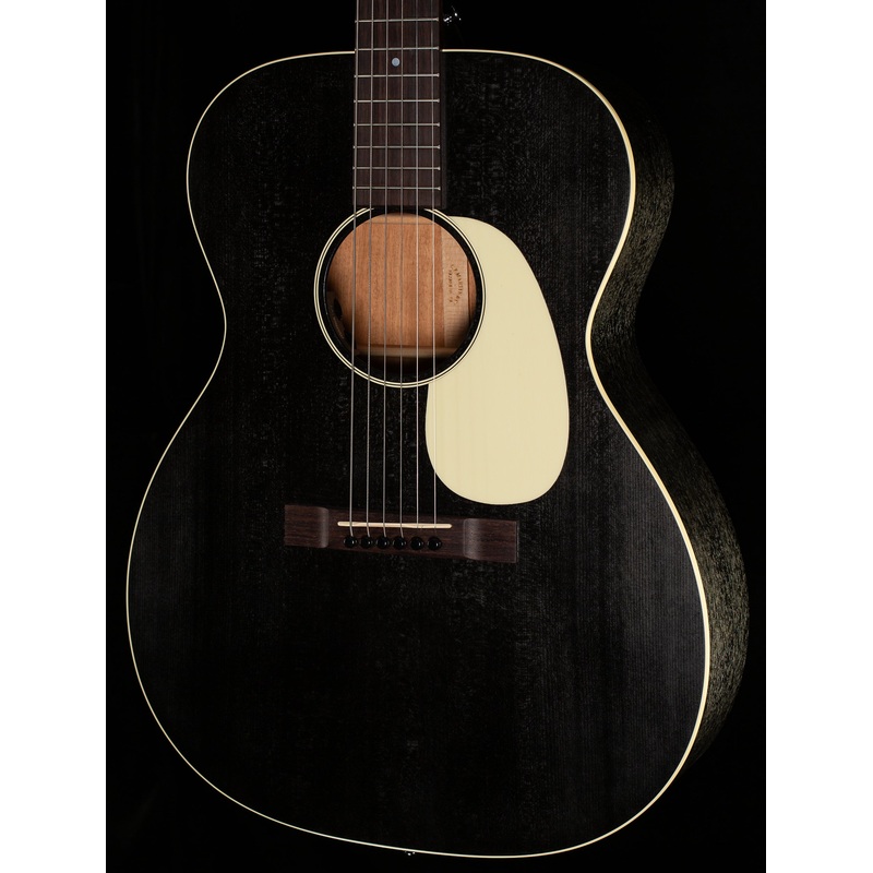 Martin 000-17E Black Smoke (642) - ULT975560805709