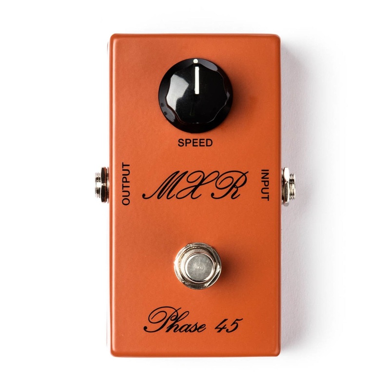 MXR '75 VINTAGE PHASE 45 - ULT975560805836