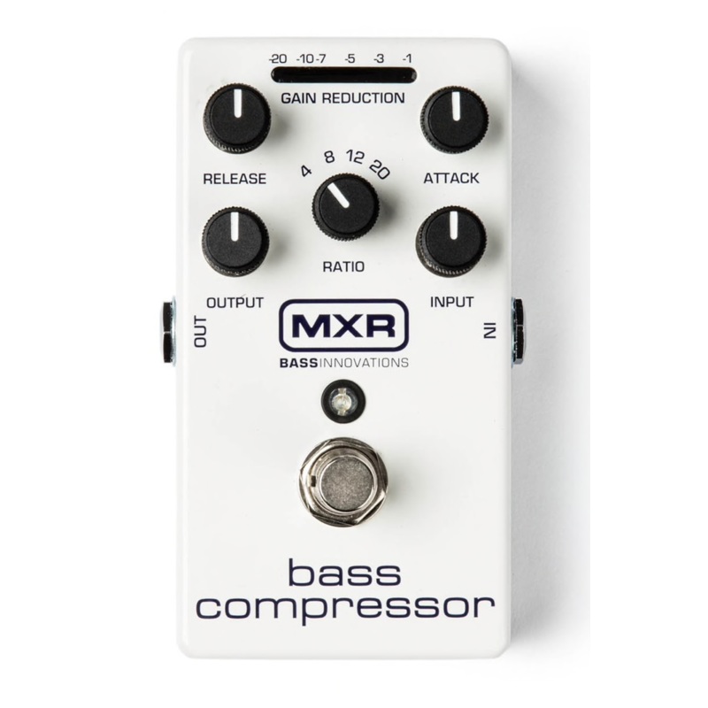 MXR Bass Compressor M87 - ULT975560805833