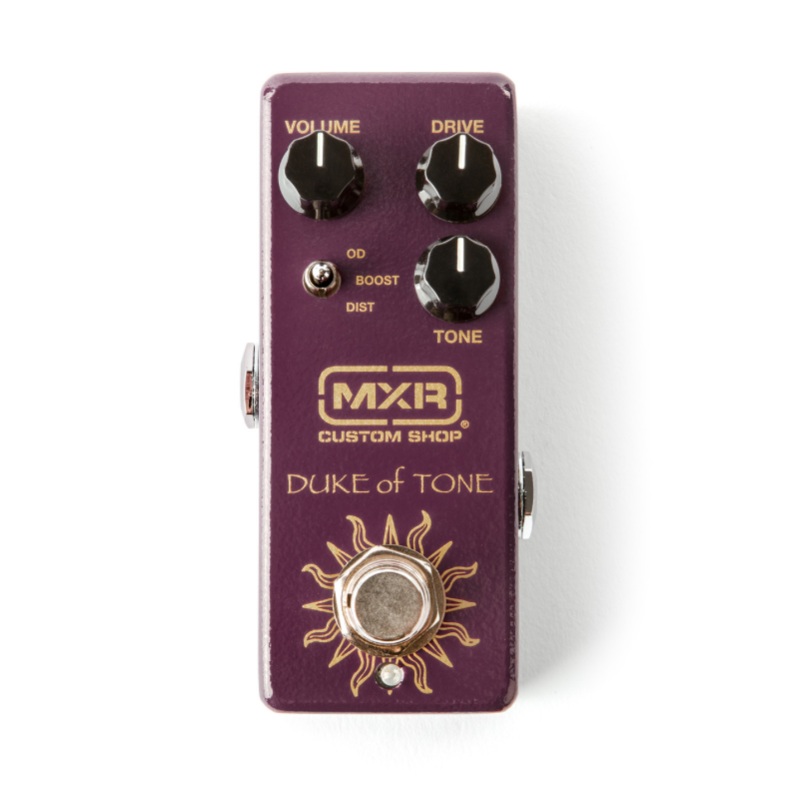 MXR Custom Shop Duke of Tone - ULT975560805831