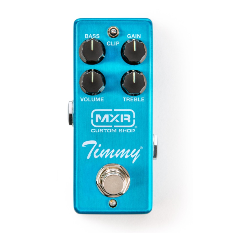 MXR Custom Shop Timmy Overdrive - ULT975560805826