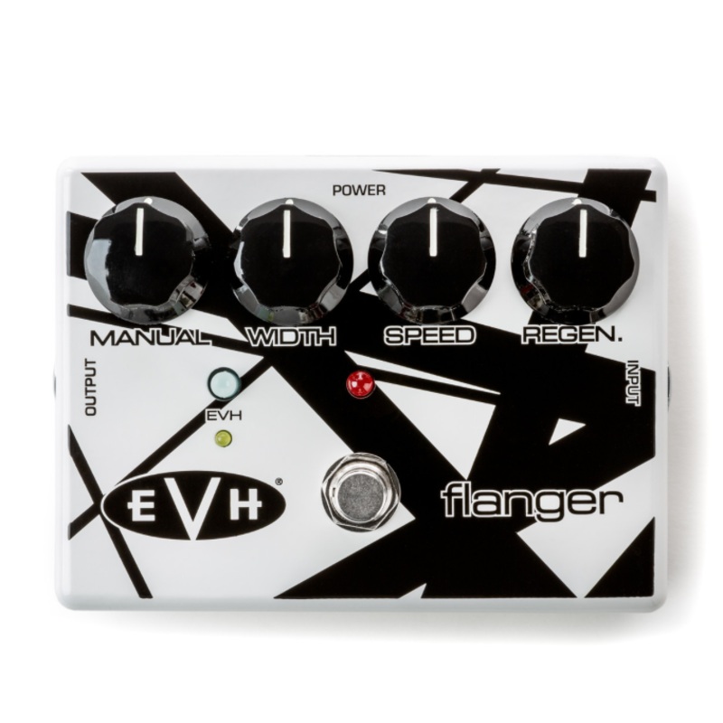 MXR EVH117 Flanger - ULT975560805824